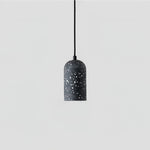 U Concrete Pendant Lamp - Lamp Outdoor