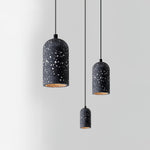 U Concrete Pendant Lamp - Lamp Outdoor