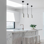 U Concrete Pendant Lamp - Lamp Outdoor
