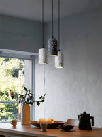 U Concrete Pendant Lamp - Lamp Outdoor