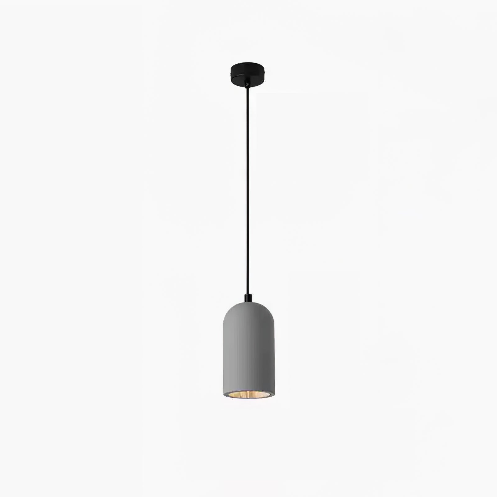 U Concrete Pendant Lamp - Lamp Outdoor