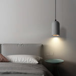 U Concrete Pendant Lamp - Lamp Outdoor