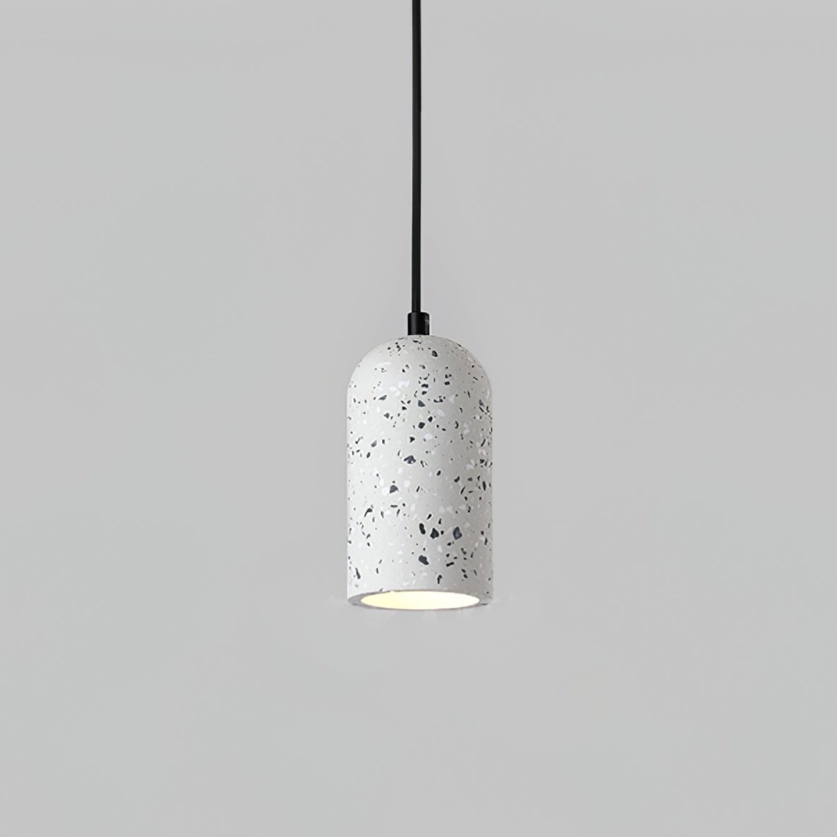 U Concrete Pendant Lamp - Lamp Outdoor