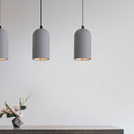 U Concrete Pendant Lamp - Lamp Outdoor