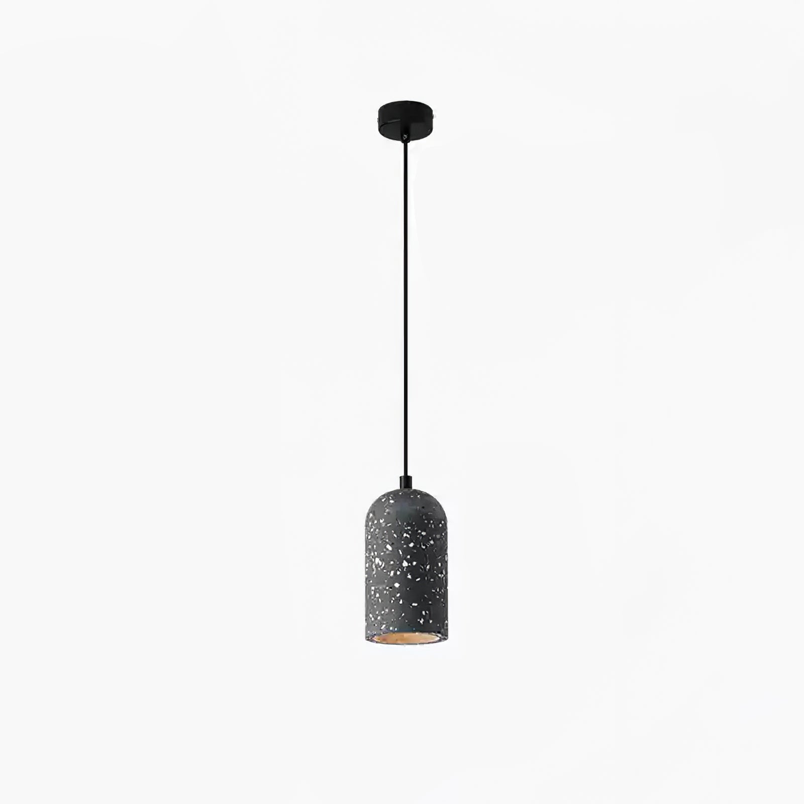 U Concrete Pendant Lamp - Lamp Outdoor