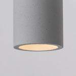 U Concrete Pendant Lamp - Lamp Outdoor
