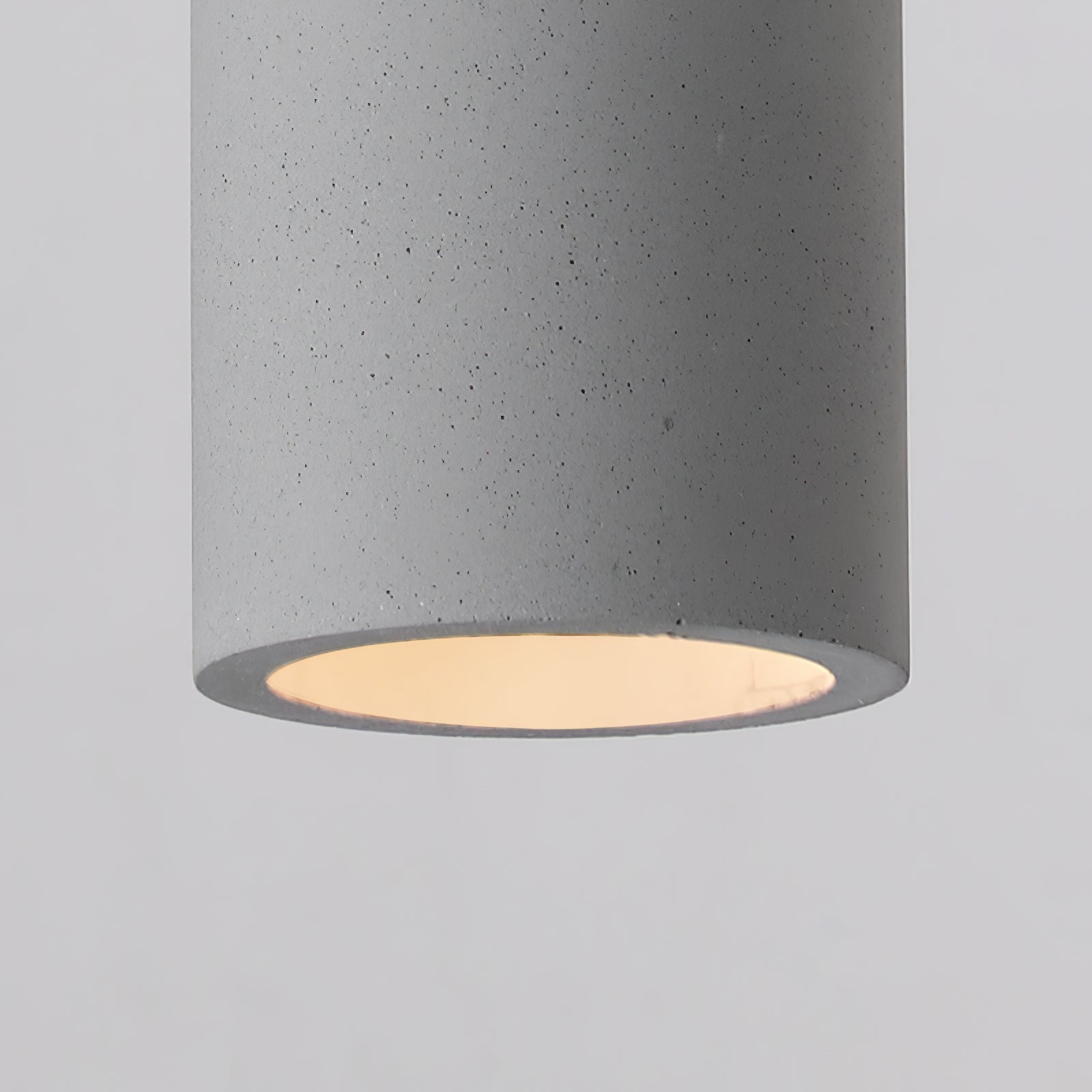 U Concrete Pendant Lamp - Lamp Outdoor