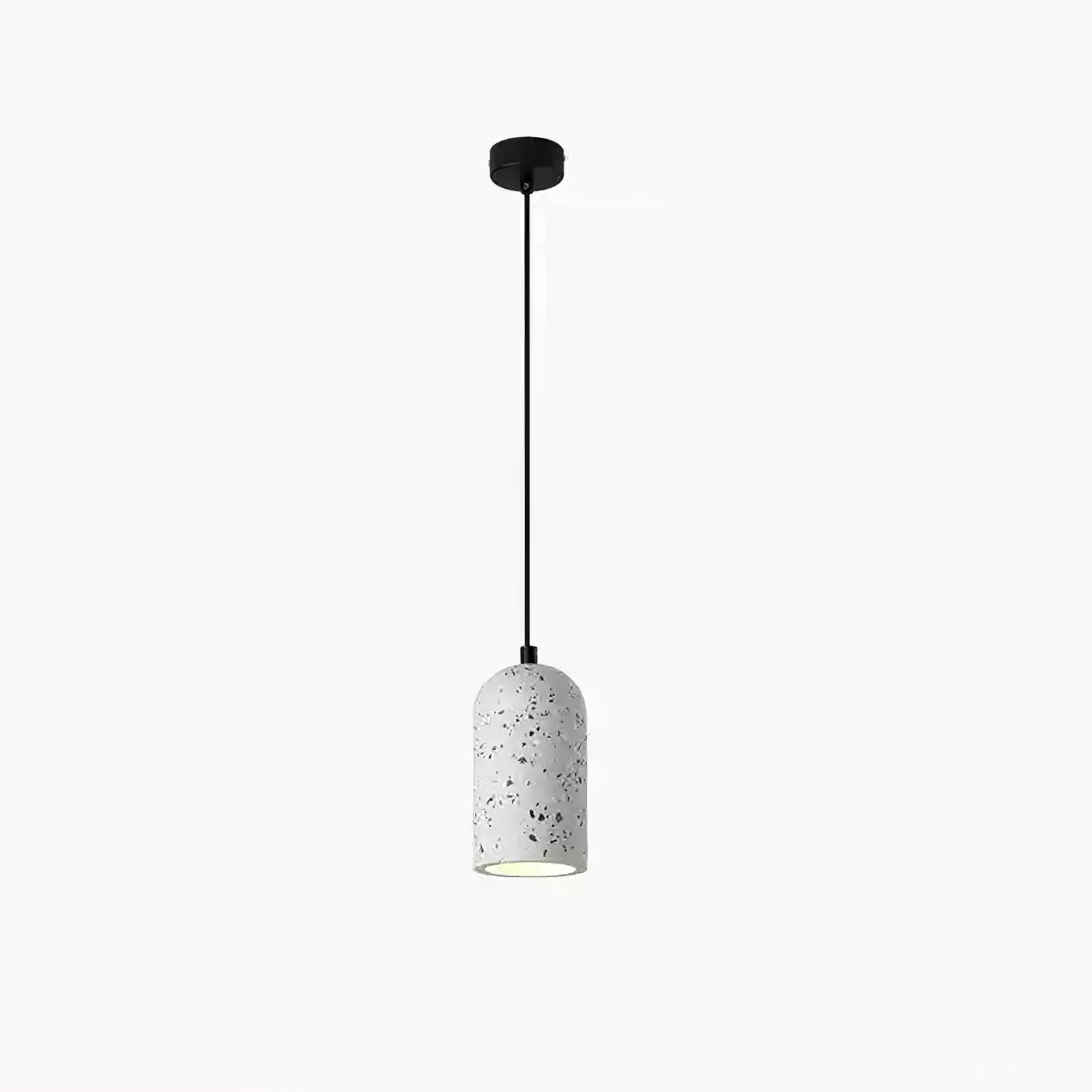 U Concrete Pendant Lamp - Lamp Outdoor