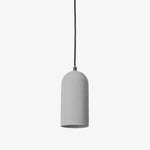 U Concrete Pendant Lamp - Lamp Outdoor