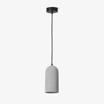 U Concrete Pendant Lamp - Lamp Outdoor
