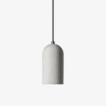 U Concrete Pendant Lamp - Lamp Outdoor