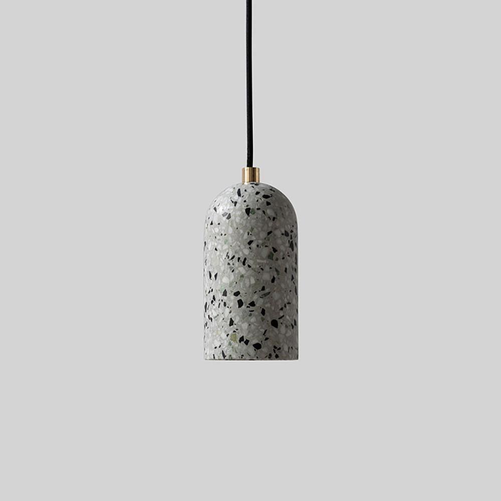 U Concrete Pendant Lamp - Lamp Outdoor