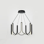 Peyton Modern Metal Pendant Light - Lamp Outdoor
