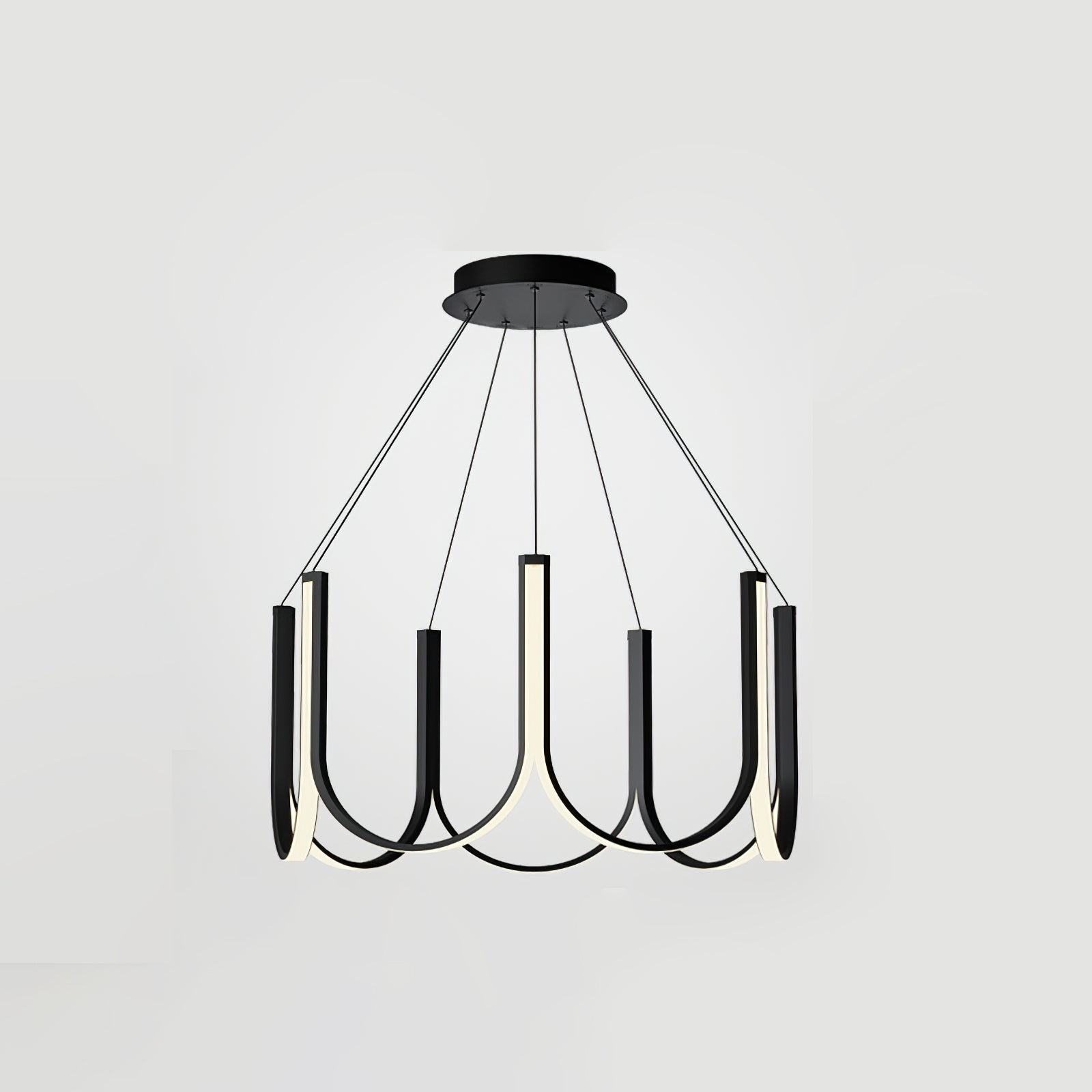 Peyton Modern Metal Pendant Light - Lamp Outdoor