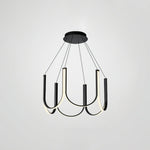 Peyton Modern Metal Pendant Light - Lamp Outdoor