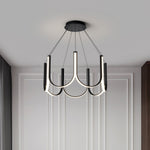 Peyton Modern Metal Pendant Light - Lamp Outdoor