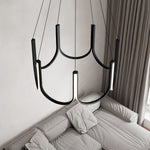 Peyton Modern Metal Pendant Light - Lamp Outdoor