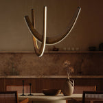 U Wooden Pendant Lamp - Lamp Outdoor