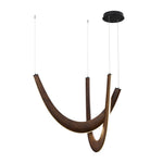 U Wooden Pendant Lamp - Lamp Outdoor