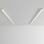 Ultra Slim Linear Ceiling Light - Lamp Outdoor
