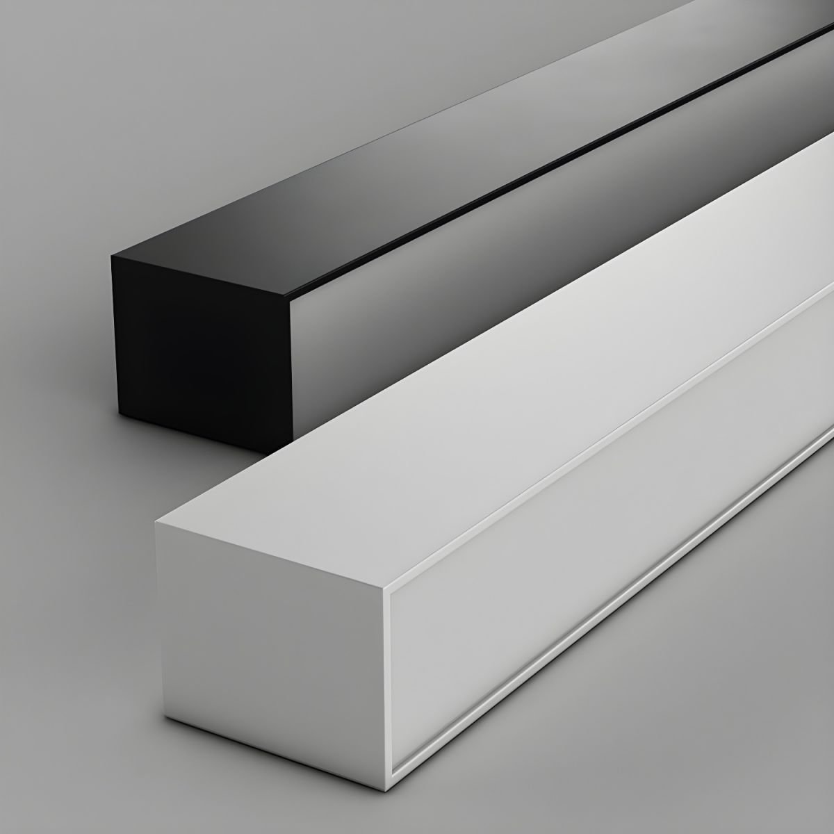 Ultra Slim Linear Ceiling Light - Lamp Outdoor