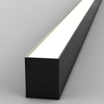 Ultra Slim Linear Ceiling Light - Lamp Outdoor