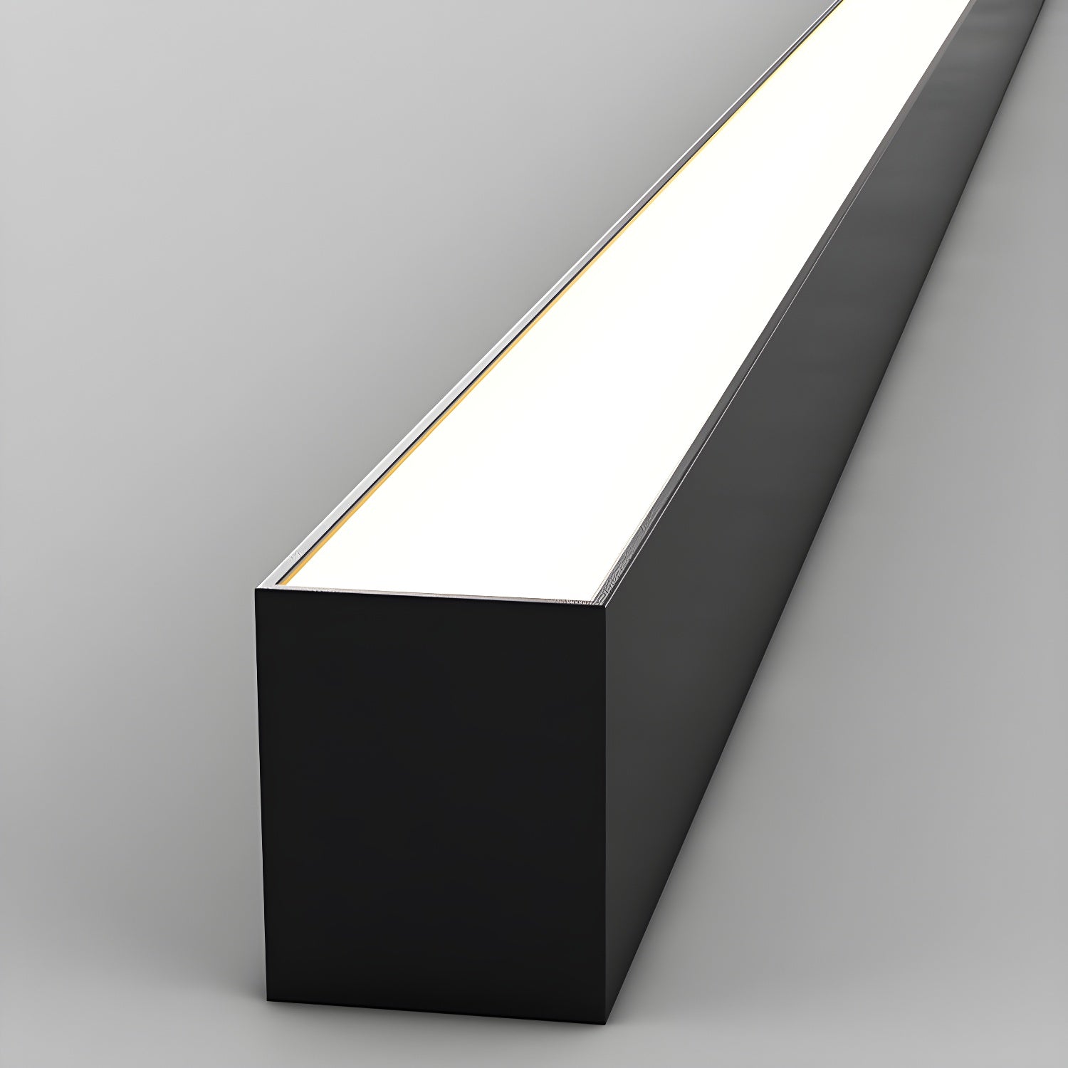 Ultra Slim Linear Ceiling Light - Lamp Outdoor