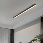 Ultra Slim Linear Ceiling Light - Lamp Outdoor