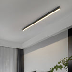Ultra Slim Linear Ceiling Light - Lamp Outdoor