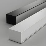 Ultra Slim Linear Ceiling Light - Lamp Outdoor