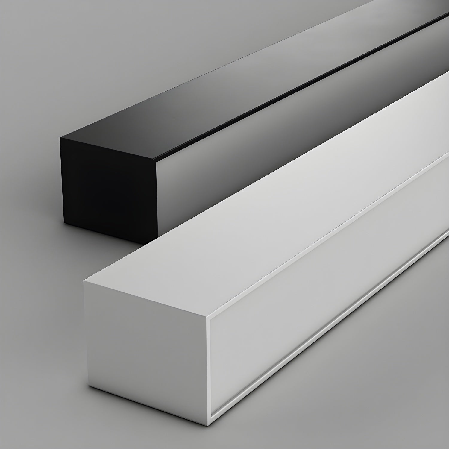 Ultra Slim Linear Ceiling Light - Lamp Outdoor