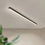 Ultra Slim Linear Ceiling Light - Lamp Outdoor