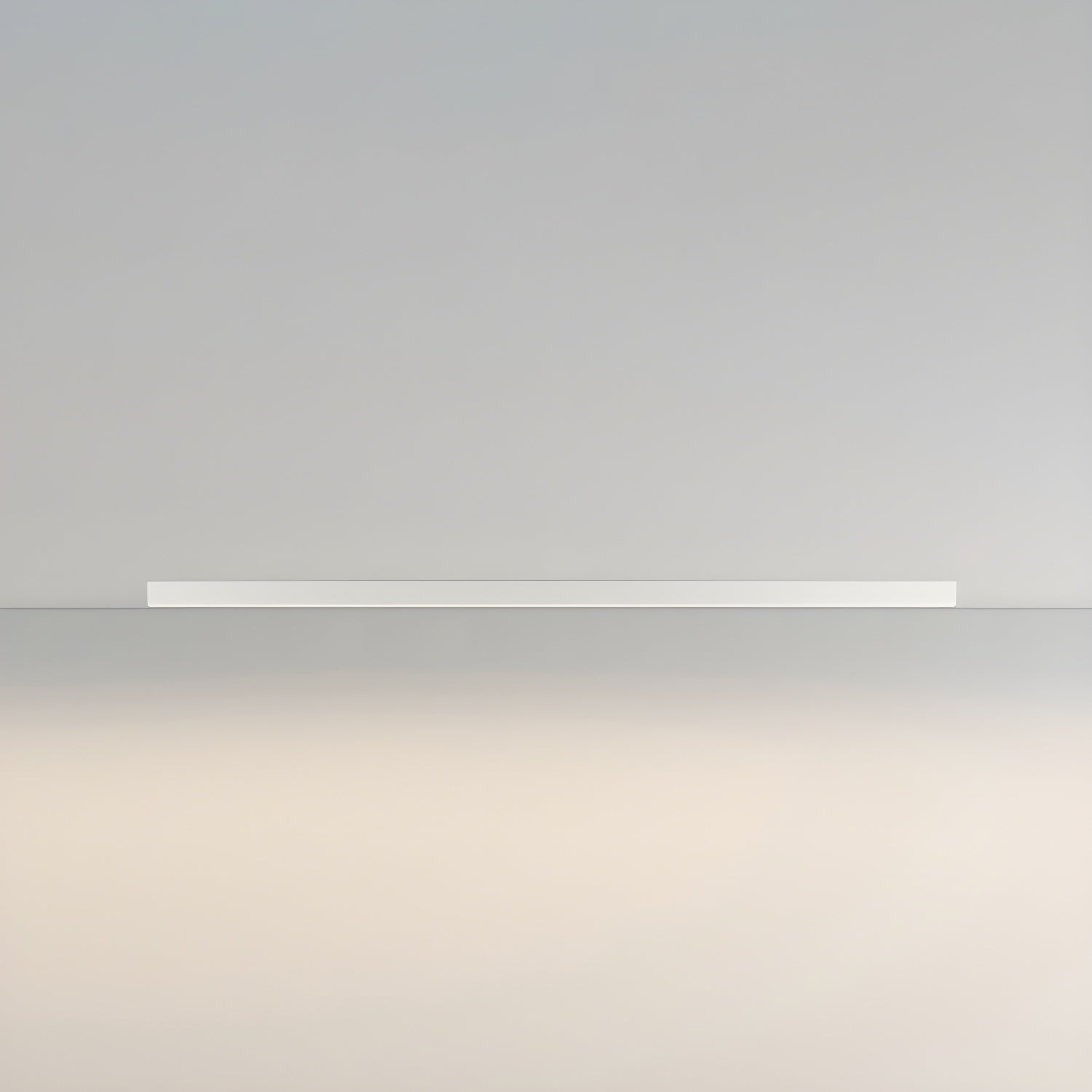 Ultra Slim Linear Ceiling Light - Lamp Outdoor