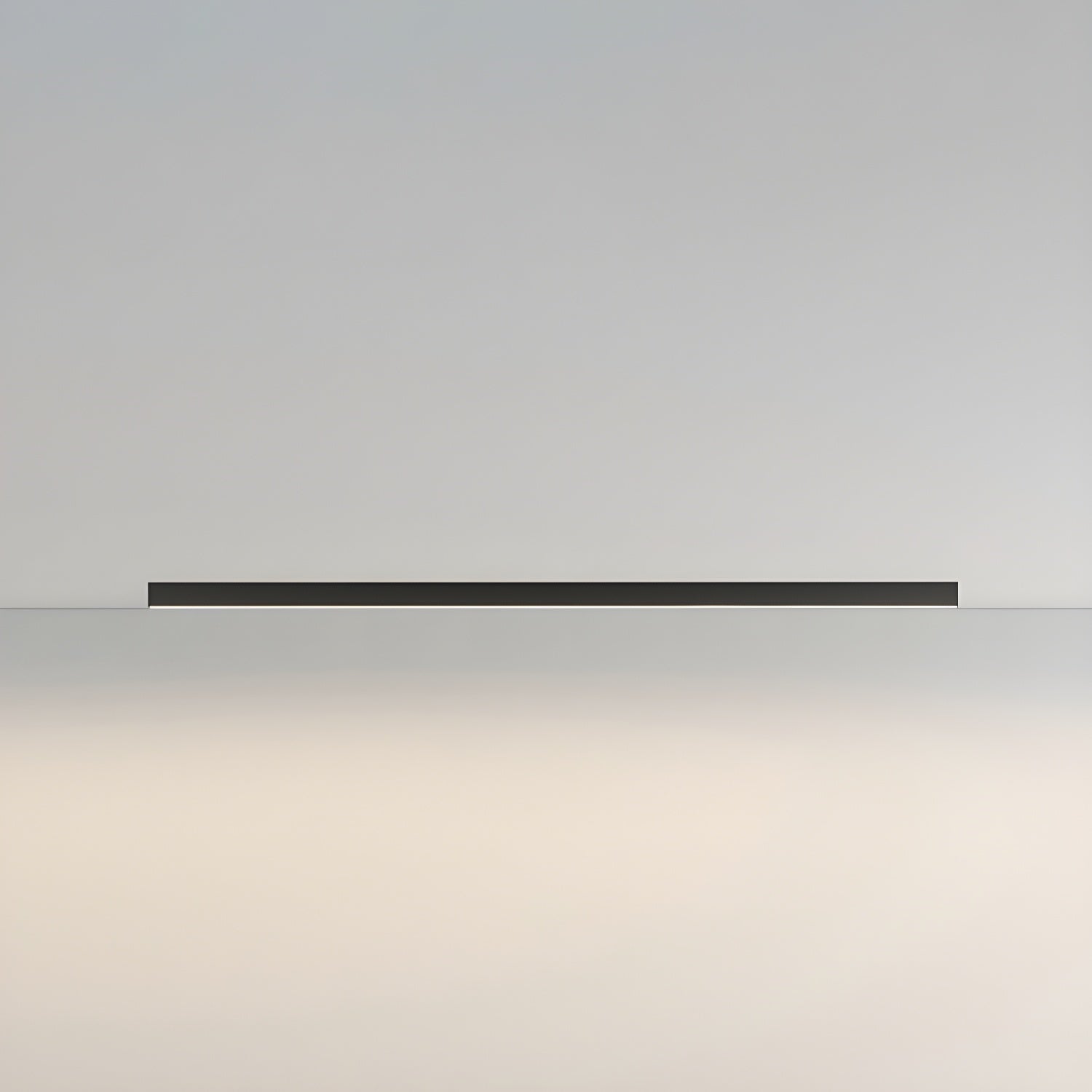 Ultra Slim Linear Ceiling Light - Lamp Outdoor