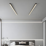 Ultra Slim Linear Ceiling Light - Lamp Outdoor