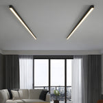 Ultra Slim Linear Ceiling Light - Lamp Outdoor