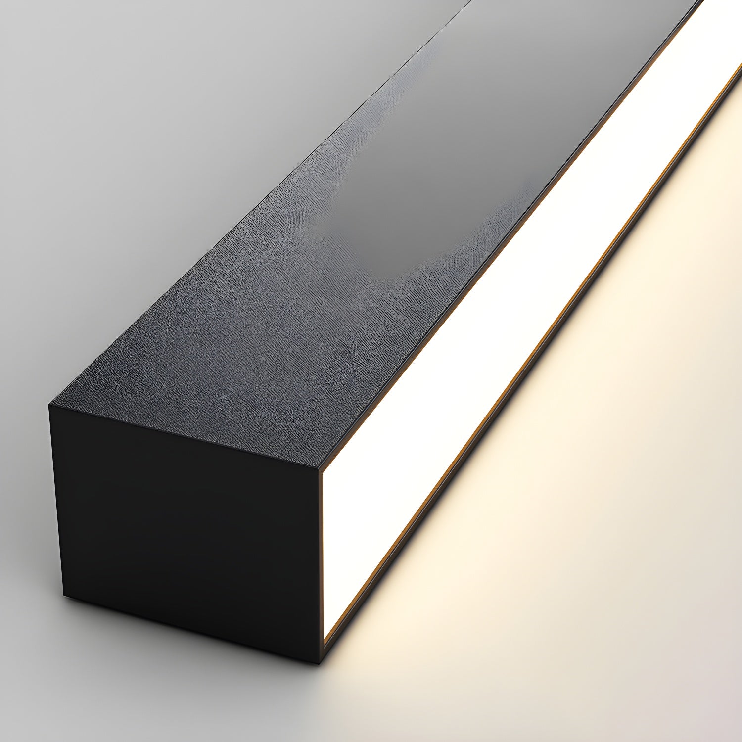 Ultra Slim Linear Ceiling Light - Lamp Outdoor
