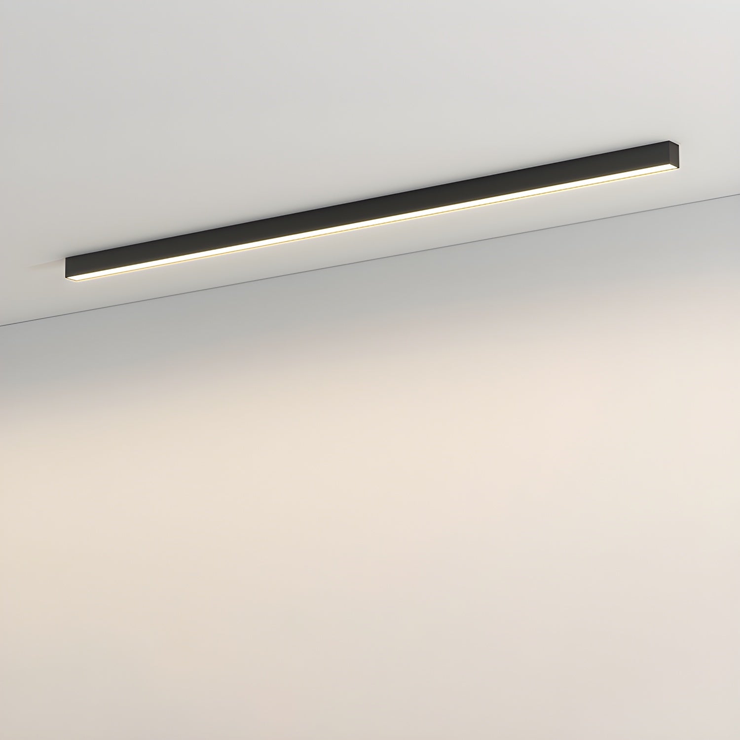 Ultra Slim Linear Ceiling Light - Lamp Outdoor