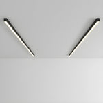 Ultra Slim Linear Ceiling Light - Lamp Outdoor