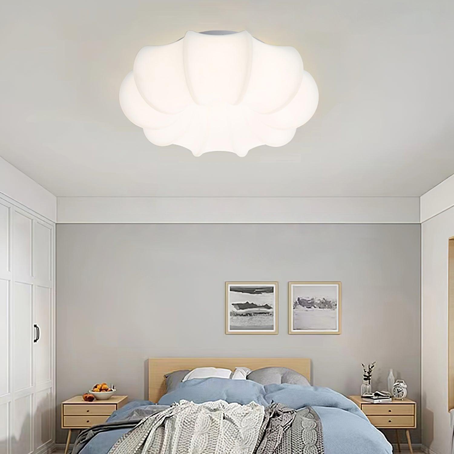 Umbrella Ceiling Lamp - Lamp Outdoor
