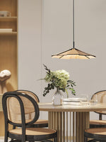 Umbrella Wooden Pendant Light - Lamp Outdoor