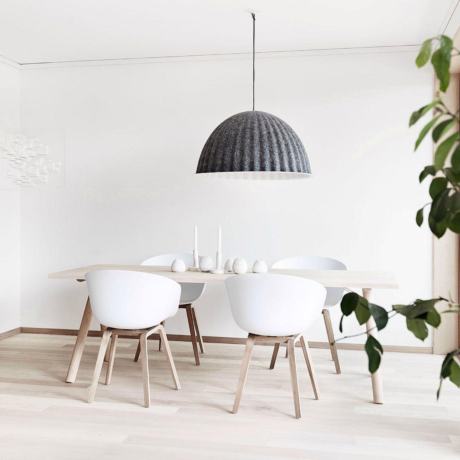 Felt Harmony Pendant Light - Lamp Outdoor