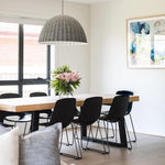 Felt Harmony Pendant Light - Lamp Outdoor