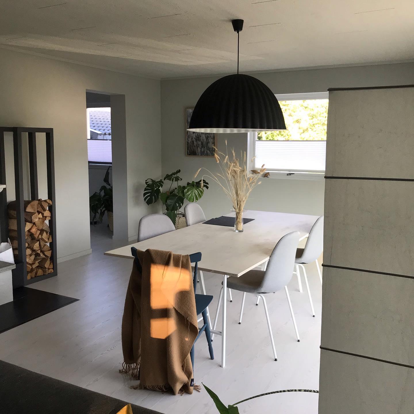 Felt Harmony Pendant Light - Lamp Outdoor