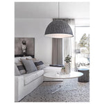 Felt Harmony Pendant Light - Lamp Outdoor
