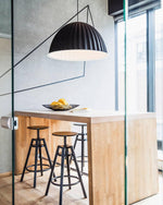 Felt Harmony Pendant Light - Lamp Outdoor