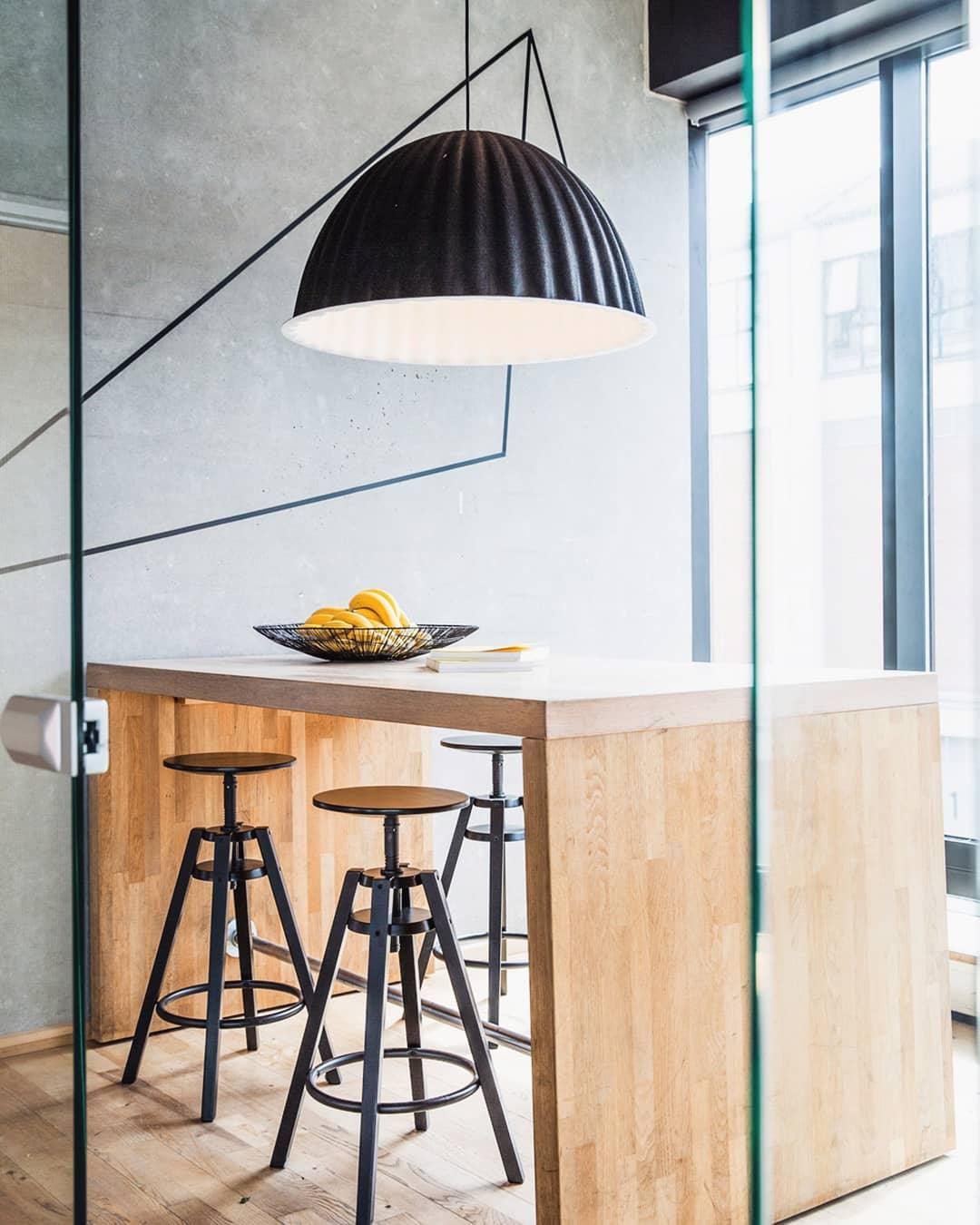 Felt Harmony Pendant Light - Lamp Outdoor