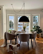 Felt Harmony Pendant Light - Lamp Outdoor