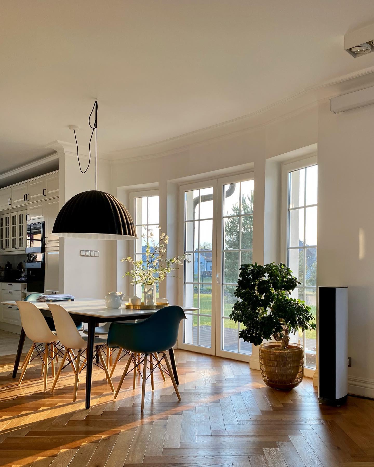 Felt Harmony Pendant Light - Lamp Outdoor