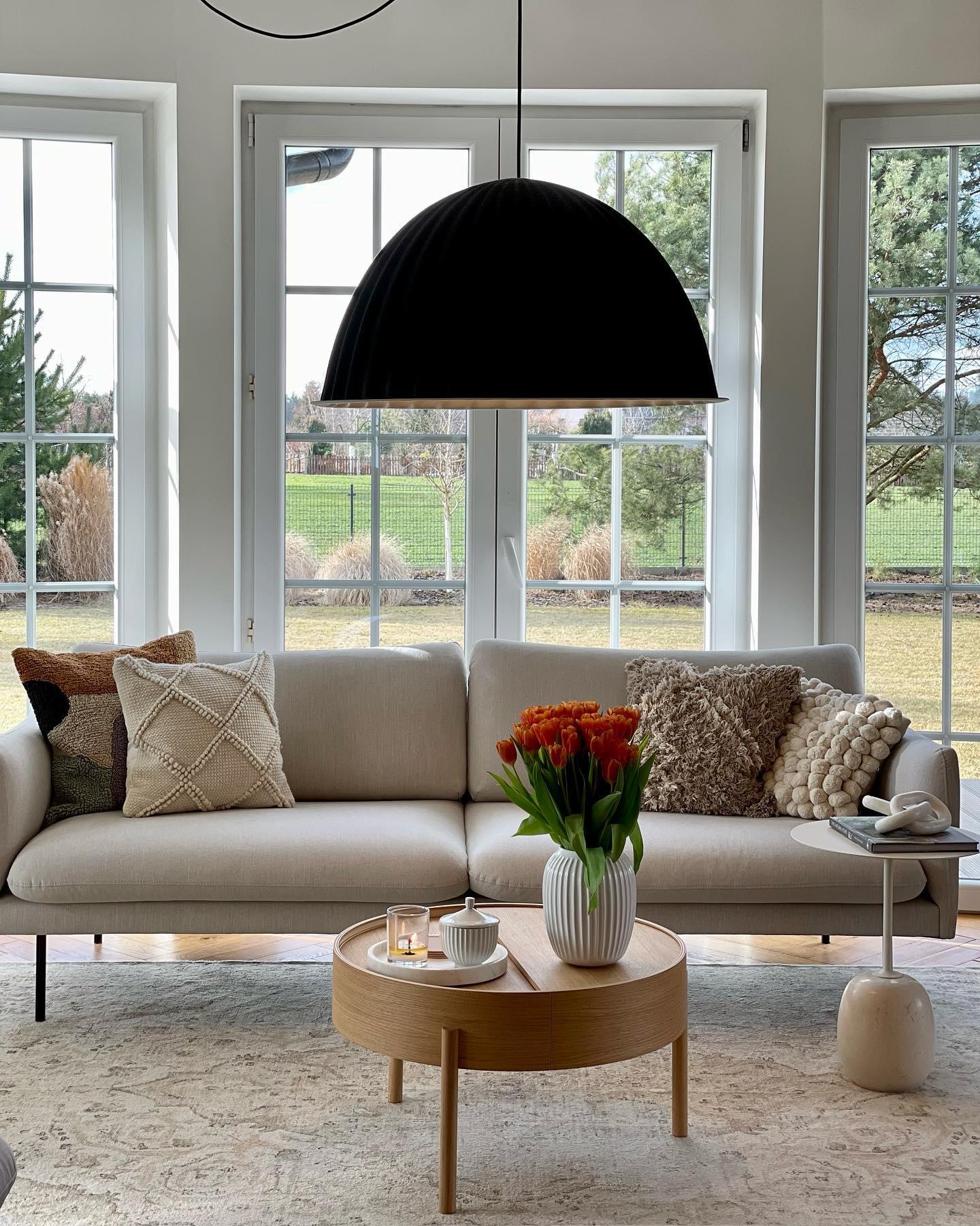 Felt Harmony Pendant Light - Lamp Outdoor